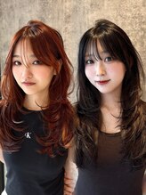  お客様のなりたいを叶えるFOCUSのスタイリストを紹介させて頂きます☆ 【柏/柏駅/柏駅東口/レイヤー】