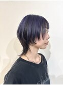 ウルフカット/レイヤー/千葉/千葉駅/新千葉駅/学割U24
