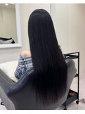 髪質改善カラー専門店だからできる圧倒的なツヤ髪トリートメント