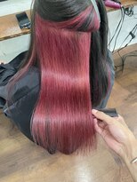 エクシープ(xepu)&nbsp;インナーカラー