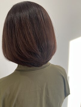 グラムヘアー(GLAM HAIR) クラシックボブ