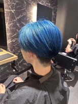 レム 仙台店(L.E.M)&nbsp;ターコイズブルー