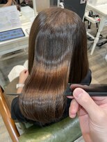 ルッカランス 経堂店(Lucca Lance)&nbsp;最新の髪質改善【メテオ】