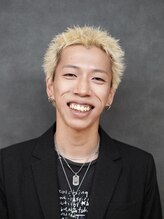 【海童】HOT PEPPER Beauty AWARDS全国13位の実力者！メンズ特化美容師 /センターパート/メンズパーマ