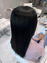 ルミス 青山 表参道(Lumis) ストレートスタイル/艶髪/髪質改善/縮毛矯正/銀座/東銀座