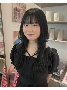 ラボ(Ravo) ハッシュカット