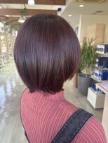 シュウ 安城店(Shu)&nbsp;ブラウンピンク