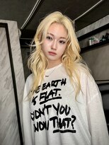 パレット 難波(Palette)&nbsp;ダブルカラー/ブリーチ/ハイトーン/ハイトーンカラー/レイヤー