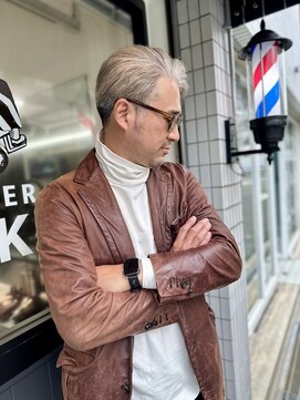 ビジネスサイドパート