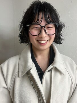 アルテヘアー(arte HAIR) 抜け感を仕込んだ、ナチュラルショート