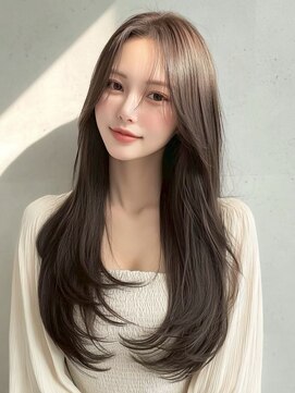 ネクストハラジュク(NEXT HARAJUKU) 髪質改善/縮毛矯正/透明感カラー/顔周りカット/レイヤーカット