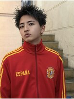 ゴールドシブヤ(GOALD SHIBUYA)&nbsp;スパイキーショート