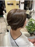 ショートスタイル