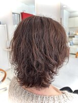 ライズヘアー(Rise hair)&nbsp;フンワリパーマ
