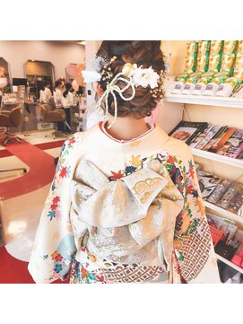 パワープラスヘア 顔合わせ食事会