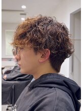 メンズヘアフェイス(Men's hair FACE。)