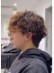 Men's hair FACE。【メンズ ヘア フェイス】【2月26日OPEN予定】の写真/初めてでも安心。清潔感重視のメンズパーマが得意なサロン◎