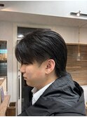 ショートウルフ×ストリートメント