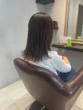 リプラス(Replus) しっとり.艶ツヤトリートメント