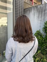 スーリール 荒戸店(Sourire)&nbsp;透明感溢れる寒色系カラー