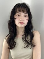 アンアミ オモテサンドウ ザ ツー(Un ami omotesando THE2)&nbsp;レイヤーパーマ/おしゃれパーマ/ロングパーマ/前髪パーマ/パーマ