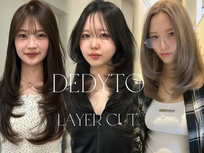 デディトゥ(dedyto)の写真