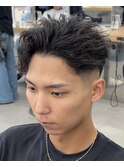 ツイストバック