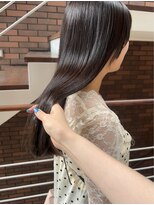 キー(kii) 縮毛矯正/バイカルテトリートメント/艶カラー/半個室サロン