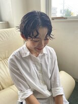 エマピボット 中川本店(EMA PIVOT) オシャレパーマ