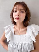 大人可愛い20代30代/髪質改善/ブリーチ/レイヤーカット609