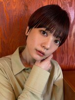 ソレル 用賀(sorel) 丸みを残したコンパクトなマッシュショート