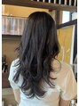在り家 別邸(bettei)&nbsp;SNSで人気の流れる顔まわりカットやたっぷりレイヤーでが好評◎