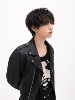 アースコアフュールボーテ 高岡店(EARTH coiffure beaute)&nbsp;暗髪