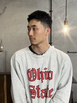 シー(Ciii)&nbsp;メンズカット長崎◎刈り上げベリーショート