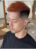 バーバー<理容室>/メンズカット/メンズパーマ/ニュアンスパーマ/