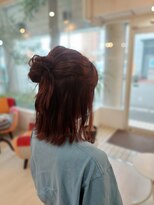 ヘアーズ 本店(HAIRZ)&nbsp;《HAIRZ》藤井☆アメジストカラー