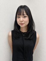 ネウィ 広島(newi) 艶 レイヤーカット