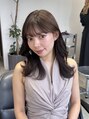 ルーパバイミュージアム(LOOPA by museum)&nbsp;Instagram/@museum_hina で最新スタイルも更新してます♪