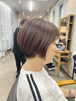 ヴィサージュ クラール(VISAGE klar) 大人ショートヘア