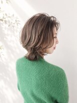 ユウヘアー 本山店(U Hair)&nbsp;外国人風ボブレイヤー/レイヤー