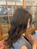 【佐々木指名】カット＋カラー＋うる艶プレミアムトリートメント10%off♪