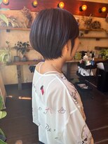ナンバー(Number)&nbsp;【大分/わさだ/Number】ナチュラルショート20代30代40代50代