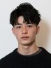 【新規限定】メンズカット