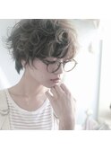 『外国人の子供風』ショート