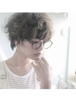 ベル 表参道店(Belle)&nbsp;『外国人の子供風』ショート