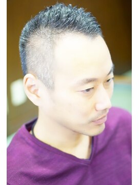 エアリー ヘアーデザイン(airly hair design) ダンディ&ショート