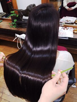 ベル(BELL) 【イオンストレート＆カット】【BELL桜新町/用賀　】