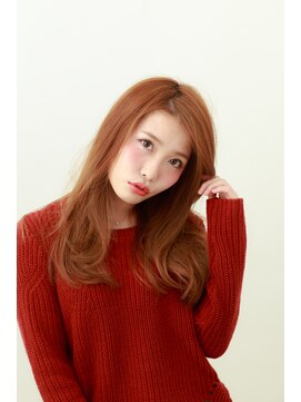 ヘアメイク パッセージ マリーナ(hair make passage marina) フェザーロング