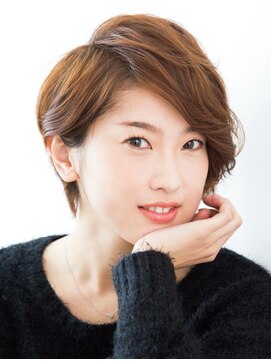 ミリアル (Milial) シンプルボブ　by：Milial