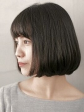 スタイラス(Stylus) ワンレングスボブ